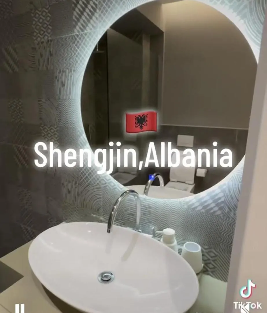 Appartement Luxury Shëngjin Albanie